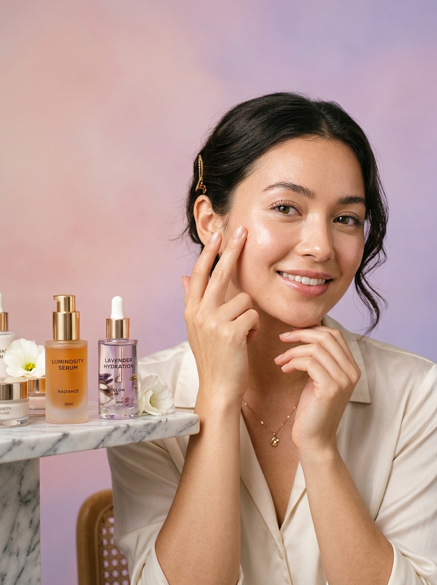 Summer Glow Tutorial (replay)